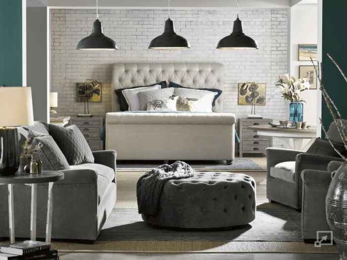 The BOHO Chic Bed King